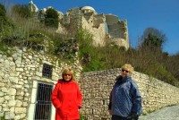 Monte Cassino Battlefield tours for Canadians visiting San Pietro Infine