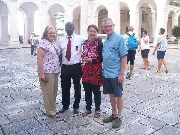 Canadians in the Liri Valley Battlefield Tour