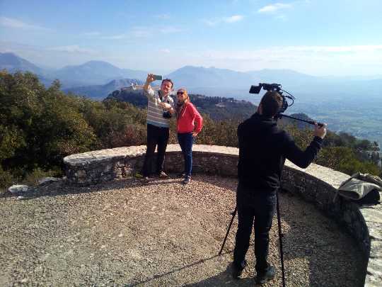 Pictures yo Monte Cassino Abbey