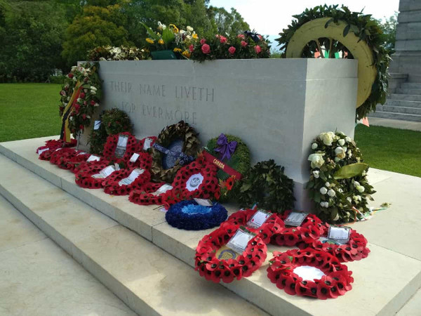 Monte Cassino Battlefield Tour for Maoris
