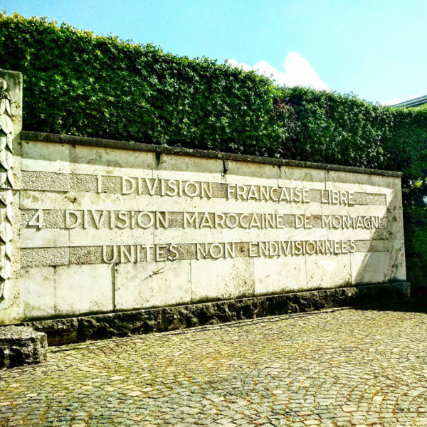 Monte Cassino Battlefield Tour for French