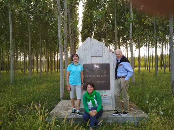 Countdown to Cassino Battlefield Tour