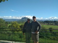 Monte Cassino Battlefield tours for Americans Trocchio hill