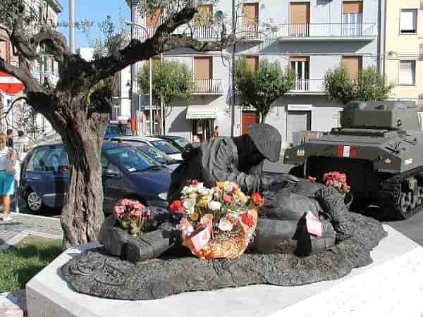 Ortona and Moro river Battlefield Tour