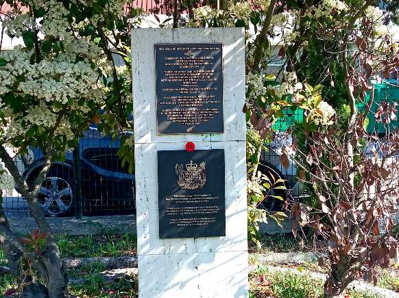 Kiwis' Monte Cassino Battlefield Tour