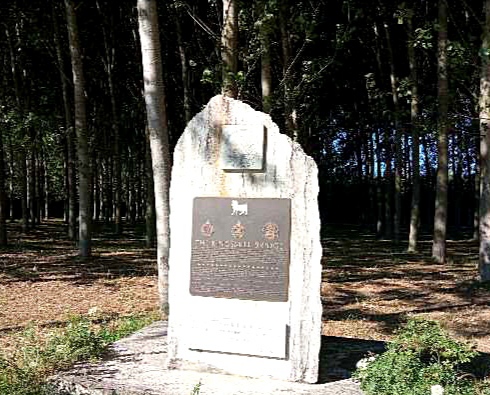 Monte Cassino Battlefield tours for Canadians kingsmill's bridge