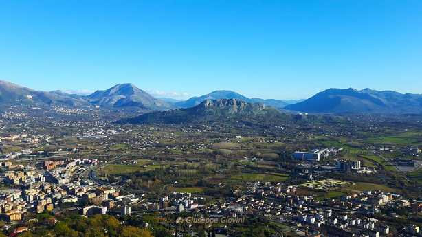 Mount Trocchio The German Barrier