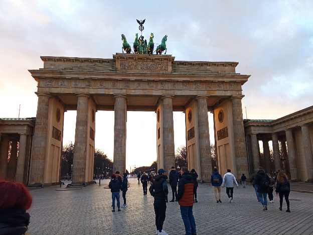 berlin self guided wwii tour