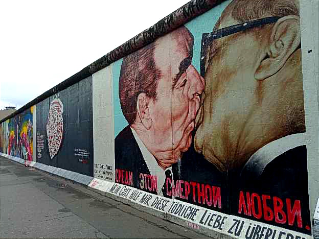 Berlin Cold War tour 