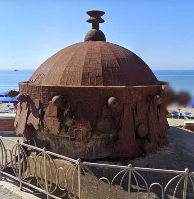 Anzio landing Battlefield Tour and bunkers