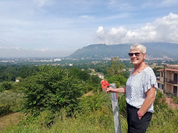 Kiwis' Monte Cassino Battlefield Tour