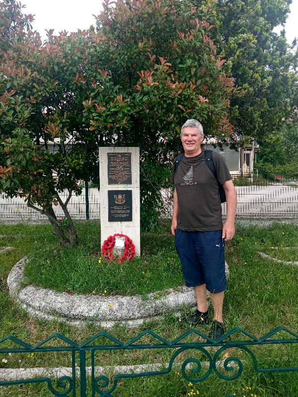 Cassino Battlefield Tour for Maoris