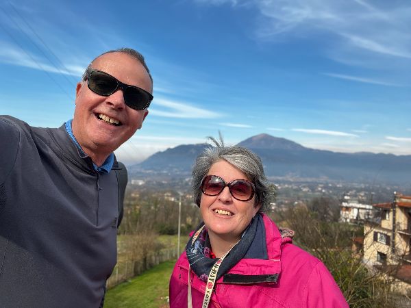 Monte Cassino Battlefield tour for British